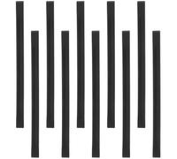 Cabilock 10pcs Dual-ended Phone Screen Opening Tools Abs Pry Repair Kit Lightweight Professional Laptop Spudger for Mobile Electronics Disassembly