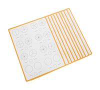 Cabilock 10pcs Math Fraction Manipulative Math Learning Supplies Learning for Fractions for 3rd Grade Manipulative Elementary School Aids