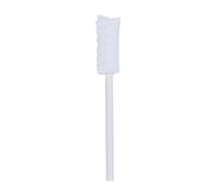 Cabilock 10pcs Oral Cleaner Gauze Dental Swabs Soft Absorbent Mouth Swab for Newborn Boys and Safe Care Tool in White