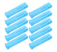 Cabilock 10pcs Plastic Ampule Opener for Glass Bottles and Vials, Portable and Easy to Operate, for Field Healthcare Activities and Home Use and Laboratory Professionals