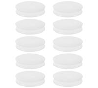 Cabilock 10pcs Suction Cup Car Phone Mount Holder for Dashboard and Windscreen, Invisible Secure Smartphone Mount with Strong Suction for Cell Phones and Mobile Devices