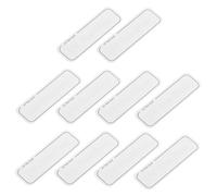 Cabilock 10pcs UV Test Cards UV Intensity Cards for Testing Small Travel Skincare Sun Protection