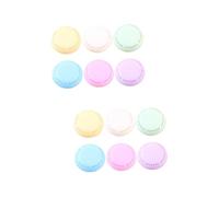 Cabilock 12 pcs Adhesive Air Freshener Box for Home Bedroom Bathroom Car Odor Removal Multipurpose Smell Absorber for Wardrobe Living Room