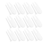 Cabilock 12 Sets Yoga Ball Plugs Replacement Kit Stable Sealing Air Stopper Pins for Exercise Balls Inflatable Adapter for Yoga Spheres Fitness Equipment Accessories Easy Installation and