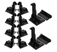 Cabilock 12pcs Boy Girl for Cabinets and Drawers No Drilling Required Easy Installation Invisible Proofing Latches for Toddlers Secure and for Furniture