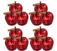 Cabilock 12pcs Hanging Ornaments for Christmas Tree Decor Festive Xmas Decorations for Indoor Home and Weddings