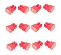 Cabilock 12pcs Large Truck Auto Fuse Box Kit with Female Terminal Case Cartridge Fuses for Rv and Automobile for Secure Connection and Organized Electrical Management