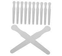 Cabilock 12pcs Tongue for Oral Muscle Training and Examination Tool Compact Lightweight Design Safe and Tongue Depressor Sticks for Healthcare Professionals