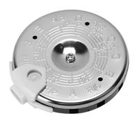 Cabilock 13 Holes Tone Note Key Multi-scale Guitar Tuner for Violin Bass C-c Pitch Tuning for Musical Instruments