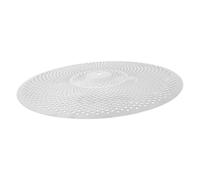 Cabilock 14-inch Low Volume Cymbal for Drum Set - Quiet Mute Cymbal Pad - Drum Accessories for Silent Practice and Reduced Noise Sessions