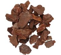 Cabilock 150g DIY Sand Table Kit Tree Bark Pieces 9-30mm Scenery Base Material for Architecture Model Supplies and Landscape Building Blocks