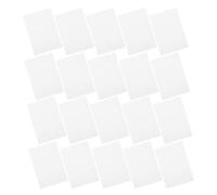 Cabilock 150pcs White A5 Cardstock Paper for Drawing and Card Making, Heavyweight Paper Excellent Color Reproduction and Portable Size, for DIY Craft Projects and Watercolor Painting