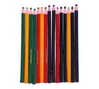 Cabilock 15Pcs Peel-off Wax Colored Pencils for Kids and Artists No Sharpening Drawing Tools Smooth Writing Vibrant Colors for Arts and Crafts