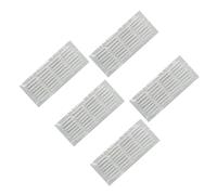 Cabilock 160pcs Small Eyelash Rods Bar Tools Cotton Material Easy to Bend for Home and Store Eyelash Curling and Lash Extension Beginners