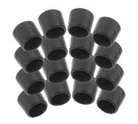 Cabilock 16pcs Foosball Safety End Caps PVC Rod Covers Football Table Accessories Protective Tip Plugs for Foosball Machine Rods Easy Installation