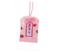 Cabilock 1pc Japanese Omamori Amulet Bag Blessing Charm for Health Protection Traditional Japanese Culture for Backpacks Doors Cars for