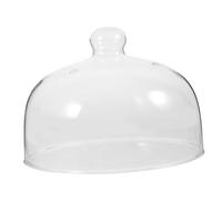 Cabilock 1Pc Microwave Food Cover Oil Dish Protector for Kitchen for Microwave Refrigerator Use Fits Plates and Bowls Practical Fresh Keeping