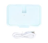 Cabilock 1pc Portable Wipe Warmer Material Constant Temperature Heating Device for Wet Wipes for Care Convenient for Home Nursery and Travel