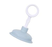 Cabilock 1pc Sink Bathroom Dredger Bathtub Plunger Sewer Cleaning Tool Heavy Duty Plunger Floor Drain Plunger Toilet Dredging Baths Dredger Air Drain Pipeline New Style