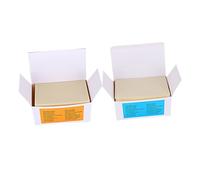 Cabilock 2 Boxes High Temperature Resistant Perm Paper Hairdressing Tool with Strong Water Absorption for Salon Use Ultra-thin Non-woven Fabric Wrap Strips Suitable for Various Random Color