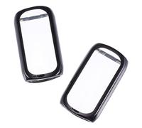 Cabilock 2 Pcs Flexible Tpu Protective Watch Case Compatible with Fitbit Luxe Full Coverage Anti-collision Cushioning Cover High Transparency Screen Protector Easy Installation Wireless