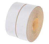 Cabilock 2 Rolls DIY Lampshade Edging Strips Self Adhesive Fabric Tape Each for Lamp Covers Enhance Home Decor Protect Edges Easy Application for Bedroom Living Room