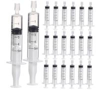 Cabilock 20 Pcs Perfume Dispenser Adapter Plastic Refillable Pump for Travel and Daily Use Easy Direct Draw Perfume Refill Tool Compatible with Large Bottles Portable Spray Bottle Atomizer