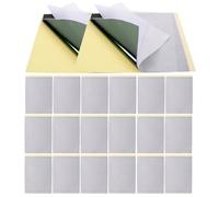 Cabilock 20 Sheets Tattoo Transfer Paper Thermal Stencil Tracing Paper for Tattooing Artists Odorless Safe Transfer Supplies with Design Copy Easy to Cut and Store