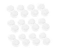 Cabilock 200pcs Compressed Towel Small Towel Tablet for Camping Travel Disposable Face Washcloth for Home Bathroom Outdoor Use