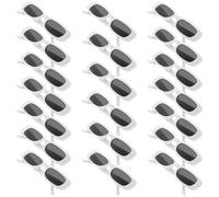 Cabilock 20pcs Bulk Sunglasses for Men and Women, Versatile and Comfortable Plastic Frames, Modern Minimalistic Style for Everyday Wear and Hiking