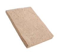 Cabilock 20pcs Handmade Beige Fibrous Paper Sheets Unique Textures and Vintage Aesthetic, for Scrapbook, Writing, and Decoupage Craft Projects