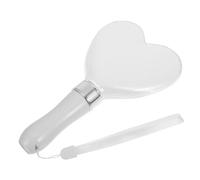 Cabilock 24-Color LED Glow Stick Cheering Wand Reusable Light Up Stick for Concerts and Rave Parties Heart Shaped Festival Light Wand