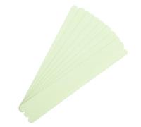 Cabilock 24PCS Glow the Dark Non Slip Shower Strips for Bathtub Slip Stair Treads Adhesive Safety Tape for Bathroom Stairs Pools Transparent Grip for Elders