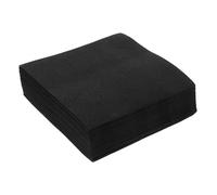 Cabilock 25pcs Cocktail Napkins Soft Beverage Napkins for Bars Restaurants and Events Elegant Party Wedding Tableware Reusable