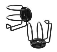 Cabilock 2pcs Adjustable Magnetic Cup Holder for Car and Boat Use Lightweight Drink Organizer for Water Bottles Soda Cups Portable Vehicle Beverage Rack for Trucks Rvs Mowers
