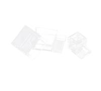 Cabilock 2pcs Ant Water Feeder Acrylic Bowls for Ant Feeding Box Container for Needs