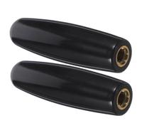 Cabilock 2pcs Beer Tap Handle Replacement for Keg Tub and Faucet Lightweight Portable Beer Faucet Handle Easy to Install Spigot Beverage Dispenser Accessory for Home Bar and Commercial Use