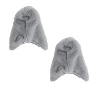 Cabilock 2pcs Bird Blanket House Bed Parrot Blanket Warm Skin-friendly Plush Soft Pet Cage Snuggle Hut for Parrots and Pet Birds