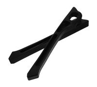 Cabilock 2pcs Car Seat Gap Filler Flexible Leak Strip for Organizing Items Between Seats Durable Insert to Prevent Items From Falling for Cars and Suvs