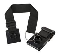 Cabilock 2pcs Cello Anti-skid Pads with Thickened Sponge Non-slip Mat for Stable Endpin Support Lightweight and Accessories for Outdoor Performances and Floor Protection