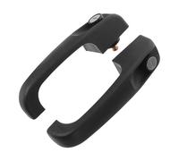 Cabilock 2pcs Electric Cargo Tricycle Door Handle with Sturdy Plastic Material and Effortless Installation, Heavy Duty Canopy Door Latch Replacement for Three-Wheeler Cab