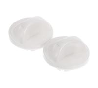 Cabilock 2pcs Fan Timer Dial Replacement Knobs for Electric Fan Speed Control Switch Multi Speed Mechanism Suitable for Home and Office Use