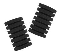 Cabilock 2pcs Filter Cotton Core Aquarium Pre-filter Sponge Replacement Fish Tank Filter Media Sponge for Aquarium Supplies