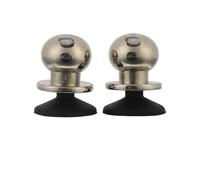 Cabilock 2Pcs Game Joystick for Phone Tablet, Metal Buttons with Copper and Silicone Material, Easy Installation and Detachable Design, for Playing Games on Mobile Phones and Tablets