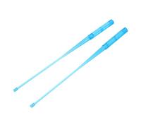 Cabilock 2pcs Garage Roller Door Limit Adjuster Stick Tubular Motor Accessory with Calibration Pin for Roller Shutter and Awning Motor Adjustment