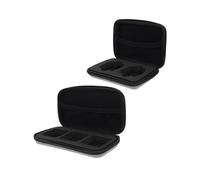Cabilock 2pcs Headset Storage Bag Microphone Storage Bag for Headphones Function