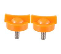 Cabilock 2pcs Juicer Accessories Orange Juicer Machine Parts Citrus Juicer Replacement Parts Orange Juicer Part Electric Tool Electric Orange Juicer Replacements Household Plastic Supplies