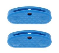 Cabilock 2pcs Labor Saving Key Turner for Disabled Adults and Seniors, Plastic Ergonomic Comfortable to Hold Key Turning Aid Tool with Enhanced Leverage Design, Large Grip Assist for Daily