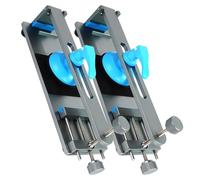 Cabilock 2pcs Mobile Phone LCD Screen Separator with Strong Suction Cup Non-heating Curved Screen Disassembly Tool for Precise Safe DIY Repair