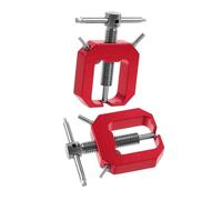 Cabilock 2pcs Motor Gear Puller Tool Metal Pinion Gear Remover Compact Lightweight Model Repair Tool for Rc Cars Accessory for Beginners and Experts